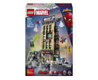 Klocki LEGO® LEGO Marvel 76342 Spider-Man kontra Mysterio: Daily Bugle